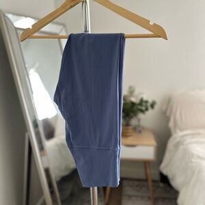 Lululemon Athletica Align High Rise Oasis blue